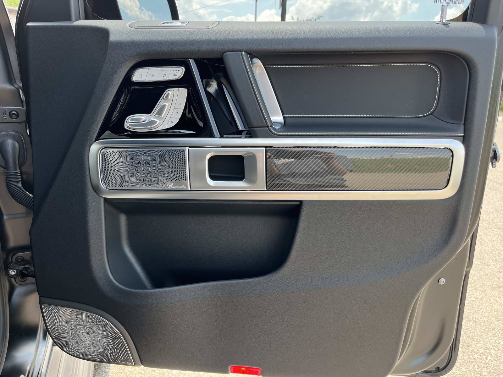 Certified 2025 Mercedes-Benz G 63 AMG 4MATIC image 25