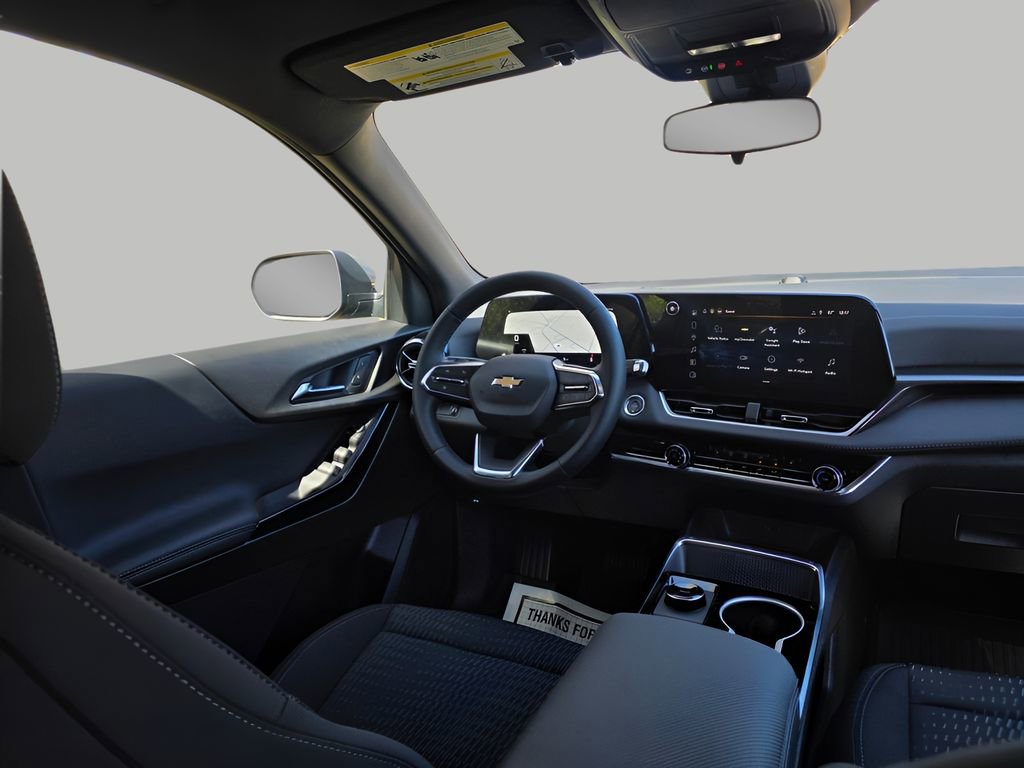 New 2026 Chevrolet Equinox LT w/ LPO, Floor Liner Package image 9