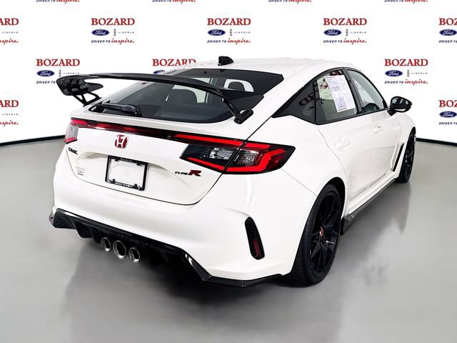 Used 2025 Honda Civic Type R image 8