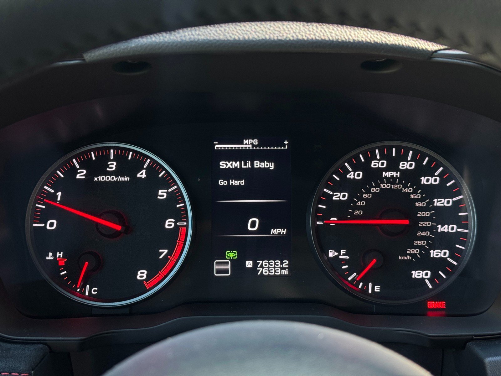 Used 2026 Subaru WRX Limited w/ WRX Enhancement Package AWD/4WD image 19