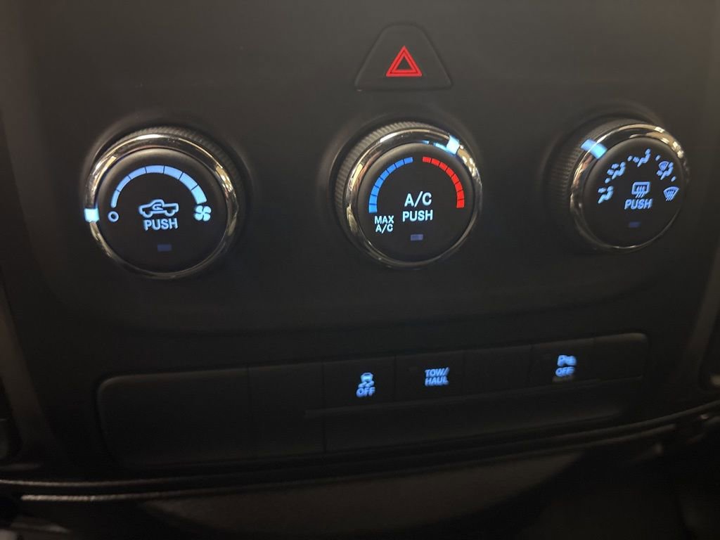 Used 2023 RAM 1500 Classic Warlock w/ Warlock All Terrain Package image 11