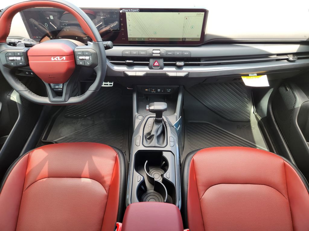 New 2026 Kia K4 GT-Line Turbo FWD image 21
