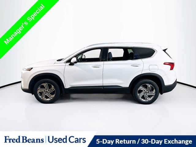 Certified 2023 Hyundai Santa Fe SEL image 8