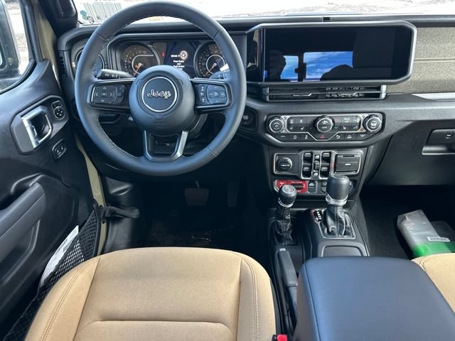 New 2026 Jeep Gladiator Willys AWD/4WD image 18