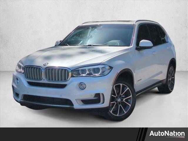 Used 2018 BMW X5 xDrive35d