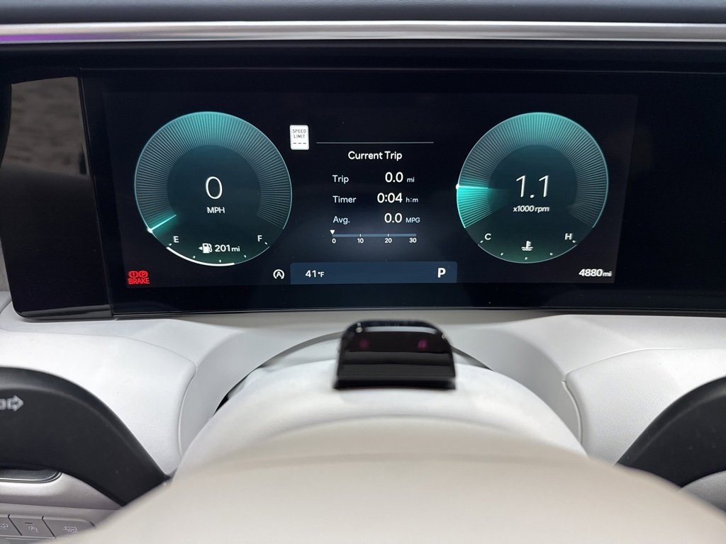 Certified 2026 Hyundai Palisade Calligraphy image 26