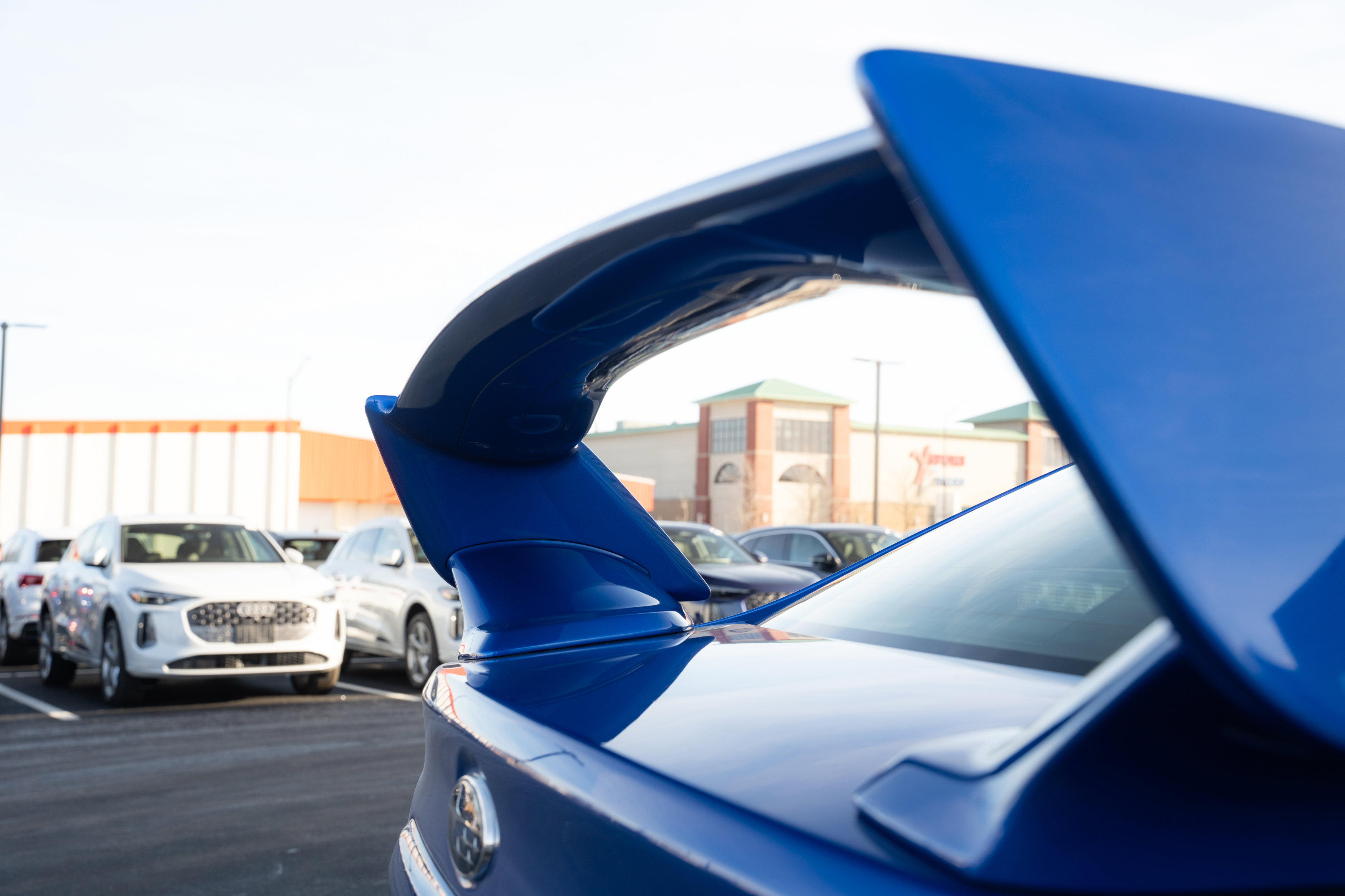 Used 2021 Subaru WRX STI w/ Popular Package #3 (IZT) image 33