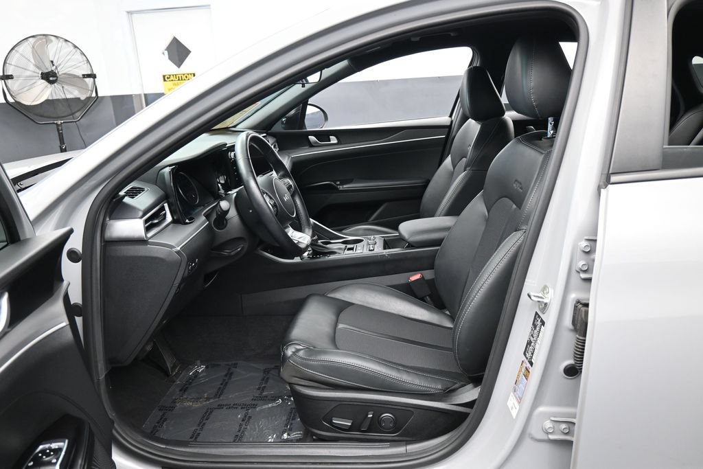Used 2024 Kia K5 GT-Line w/ GT-Line Premium Package AWD/4WD image 11