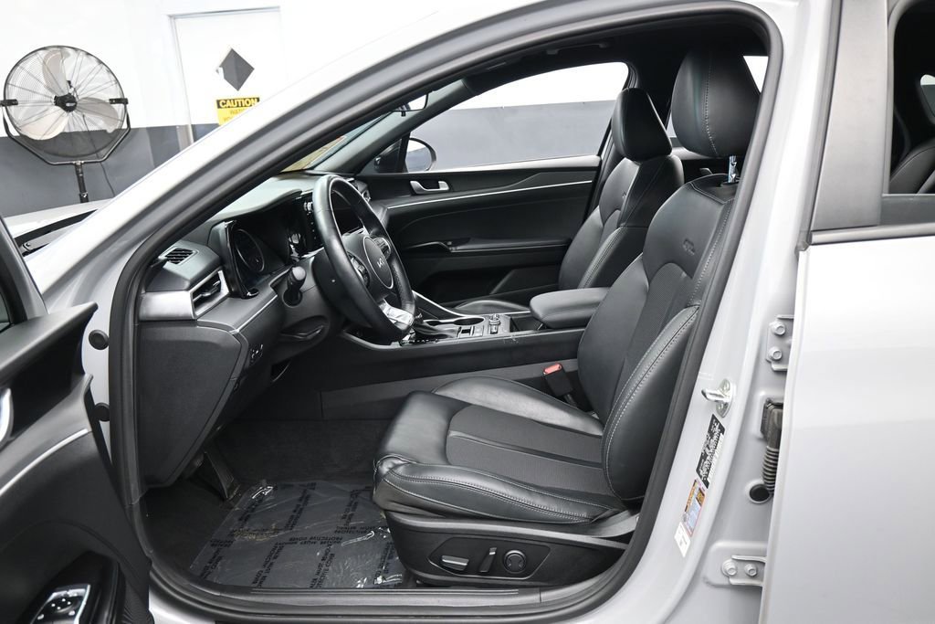 Used 2024 Kia K5 GT-Line w/ GT-Line Premium Package AWD/4WD image 11