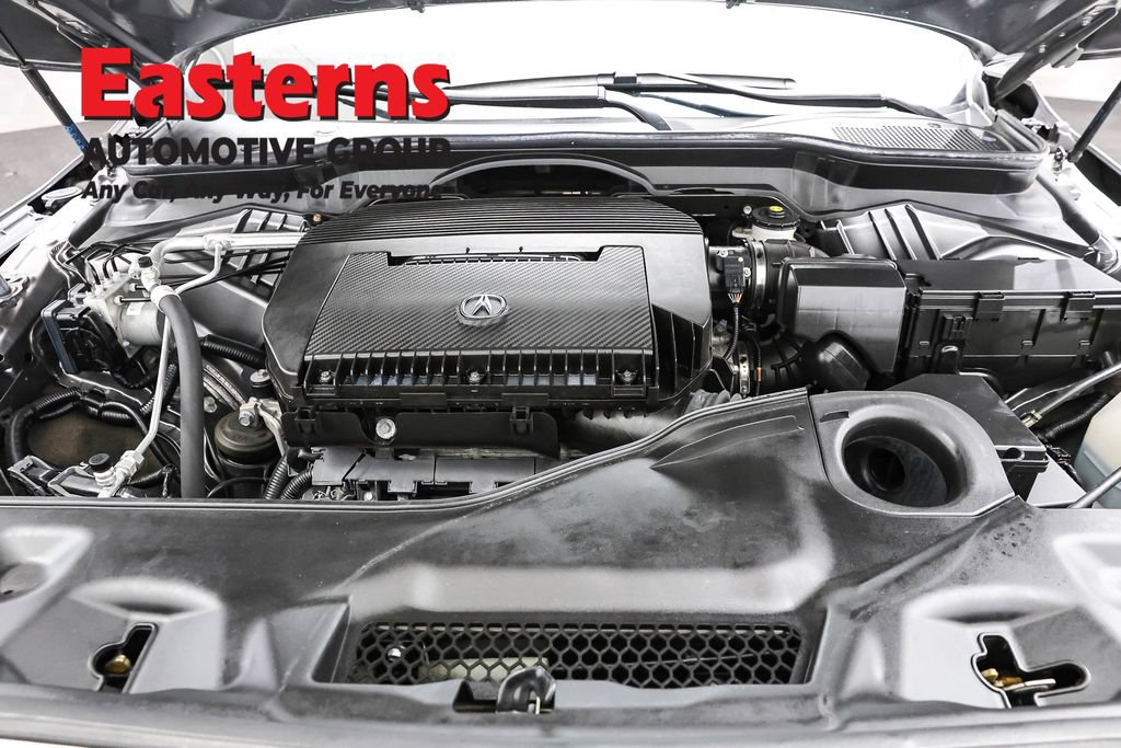 Used 2023 Acura MDX w/ Technology Package AWD/4WD image 7