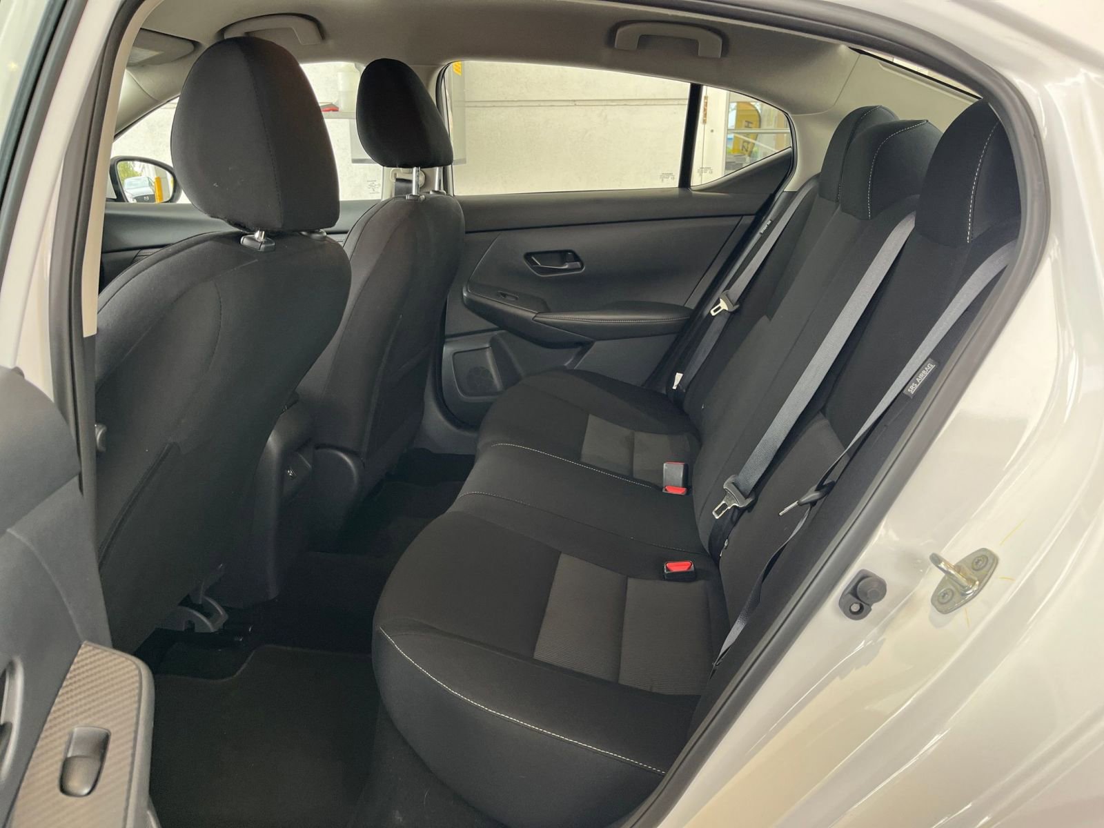 Used 2025 Nissan Sentra SV image 25