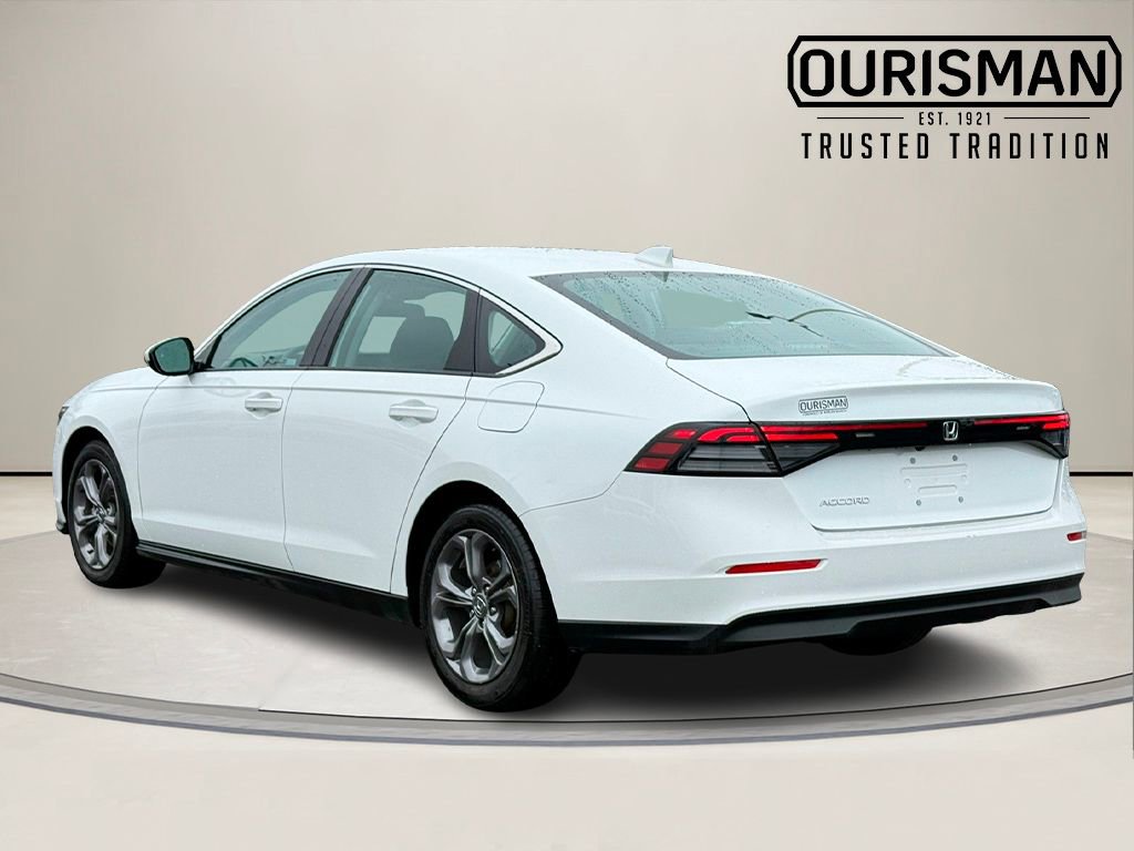 Used 2024 Honda Accord EX image 4