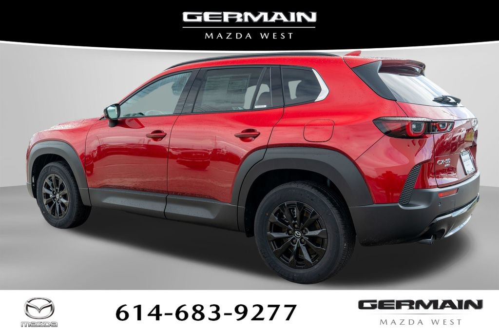 New 2026 MAZDA CX-50 AWD 2.5 Hybrid w/ Weather Package image 10