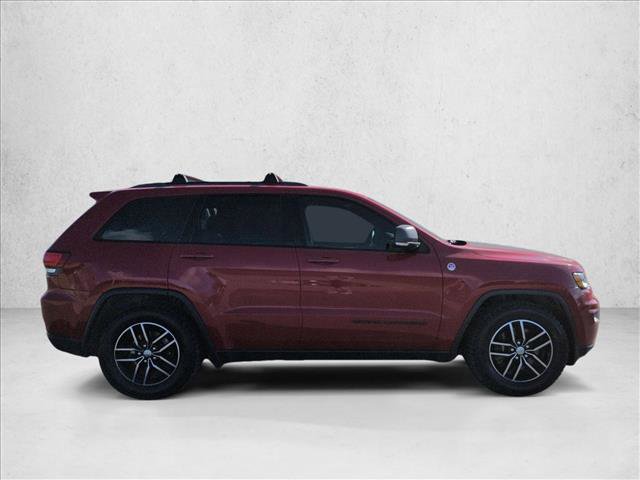 Used 2018 Jeep Grand Cherokee Trailhawk image 4