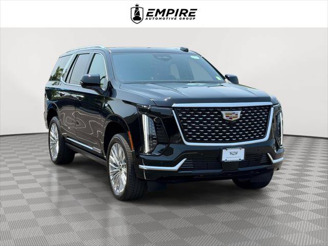 Used 2026 Cadillac Escalade Luxury w/ Touring Package AWD/4WD image 1