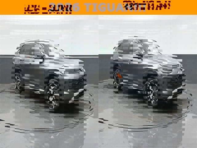 New 2026 Volkswagen Tiguan SE