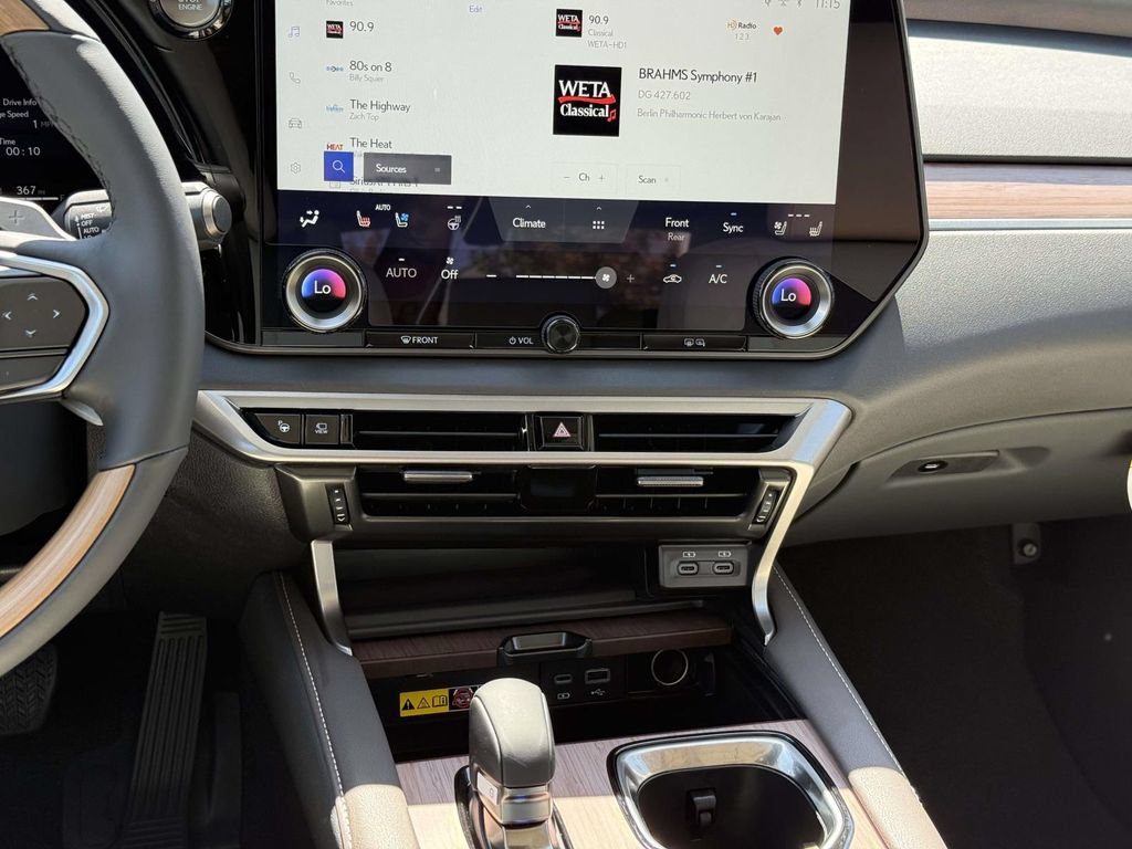 New 2026 Lexus RX 350 AWD w/ Convenience Package image 14