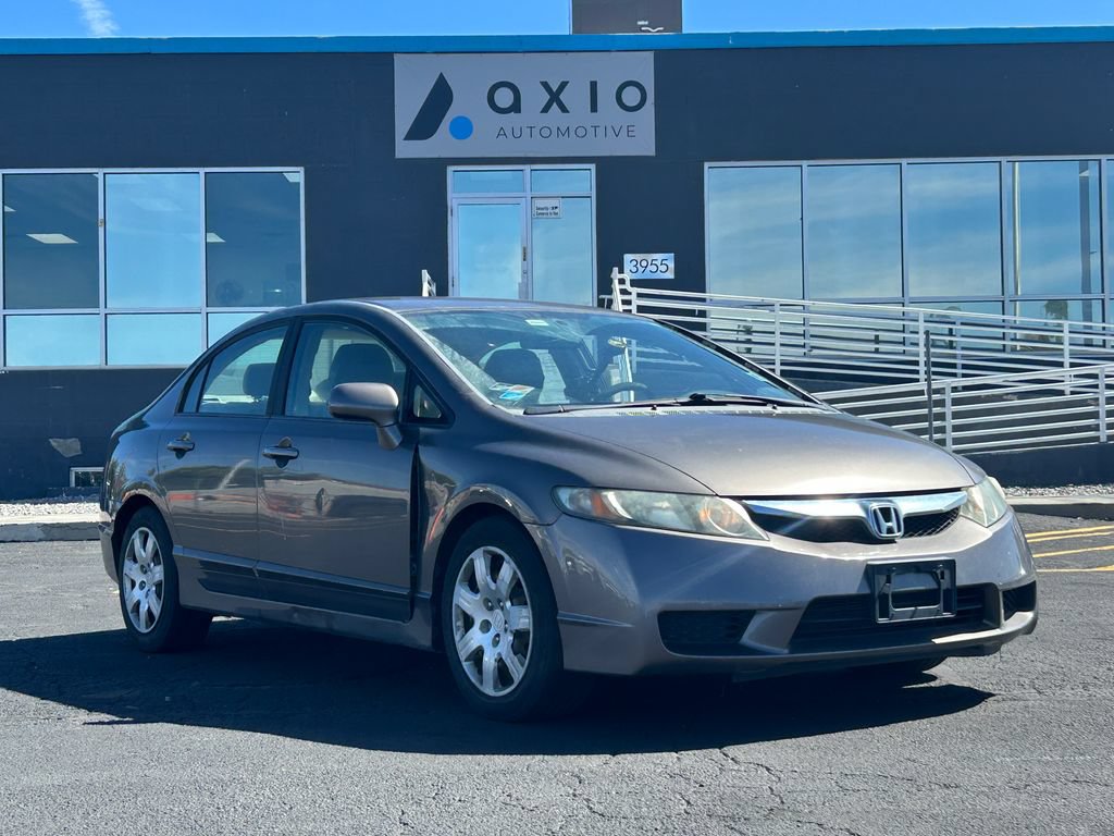 Used 2010 Honda Civic LX
