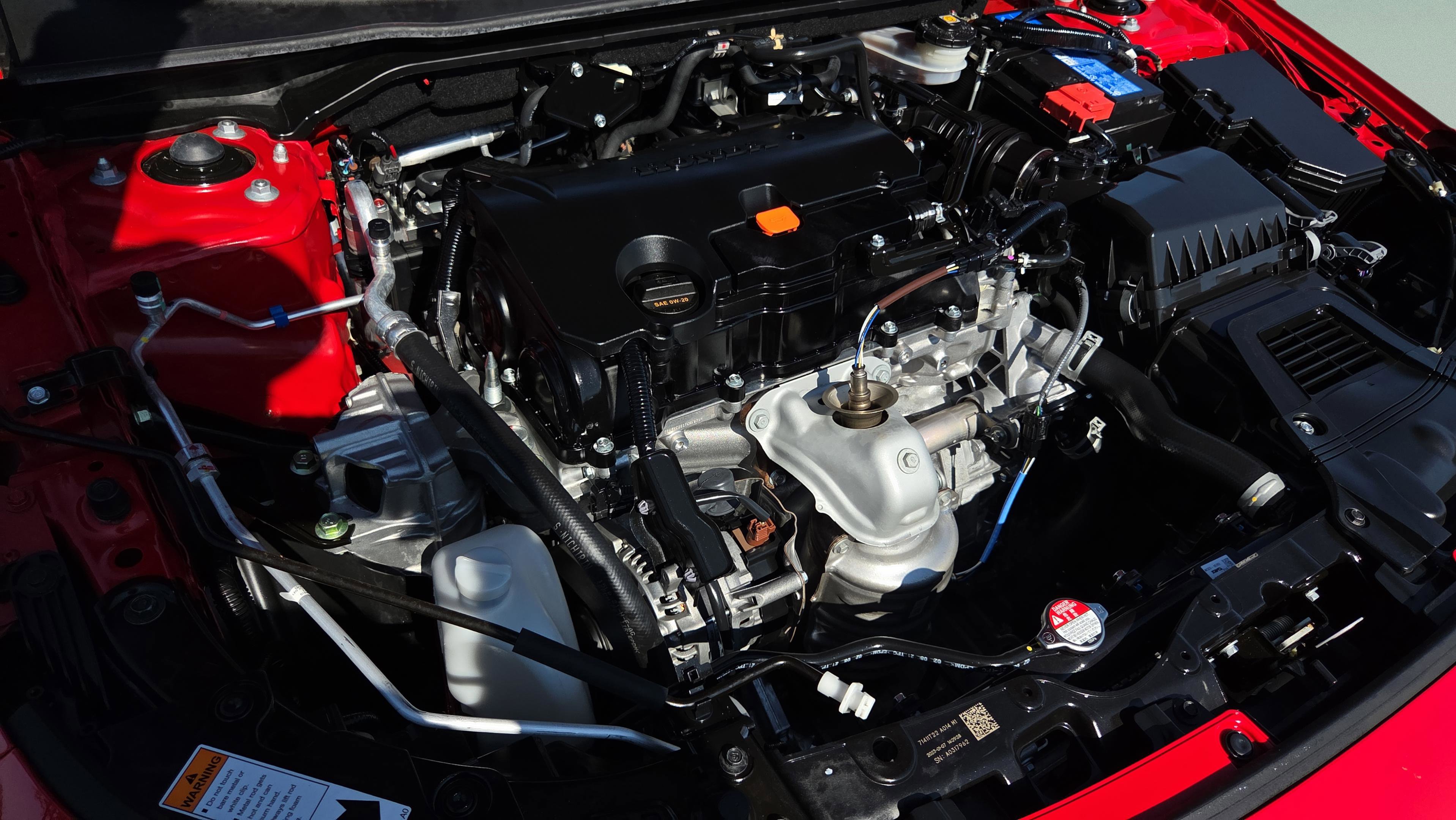 Used 2023 Honda Civic Sport image 16