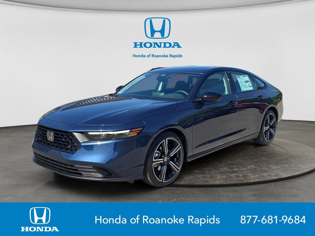 New 2026 Honda Accord SE