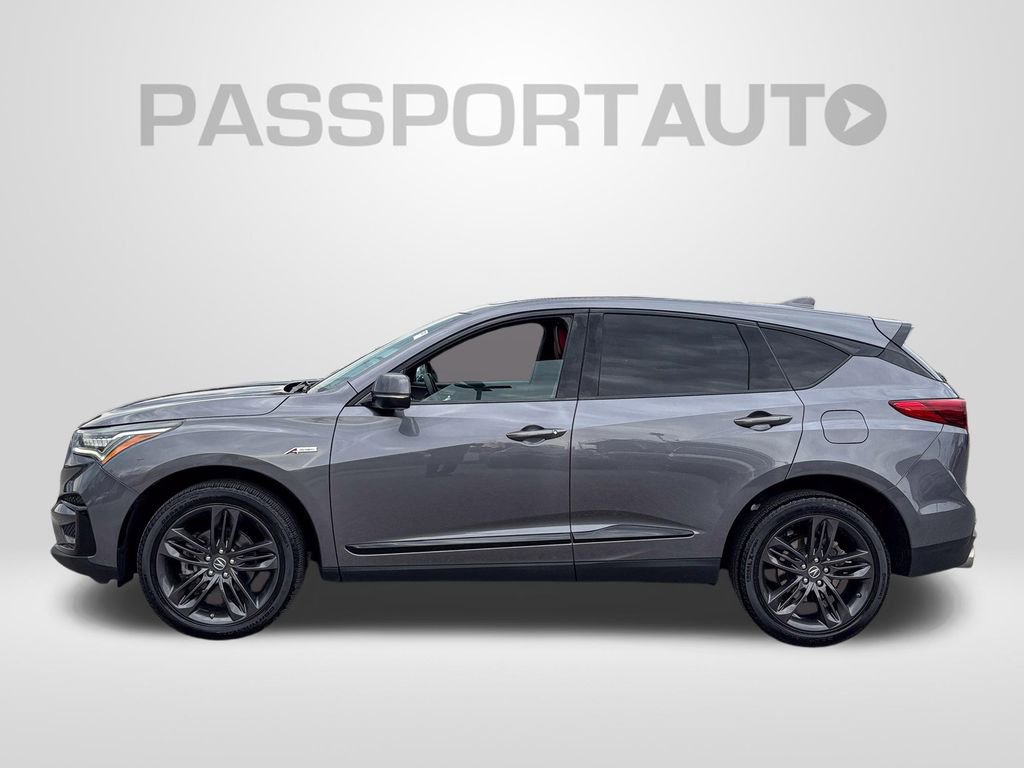 Used 2020 Acura RDX A-Spec video 2