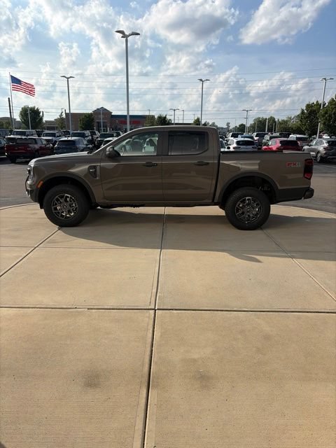 New 2026 Ford Ranger XLT w/ FX4 Off-Road Package AWD/4WD image 4