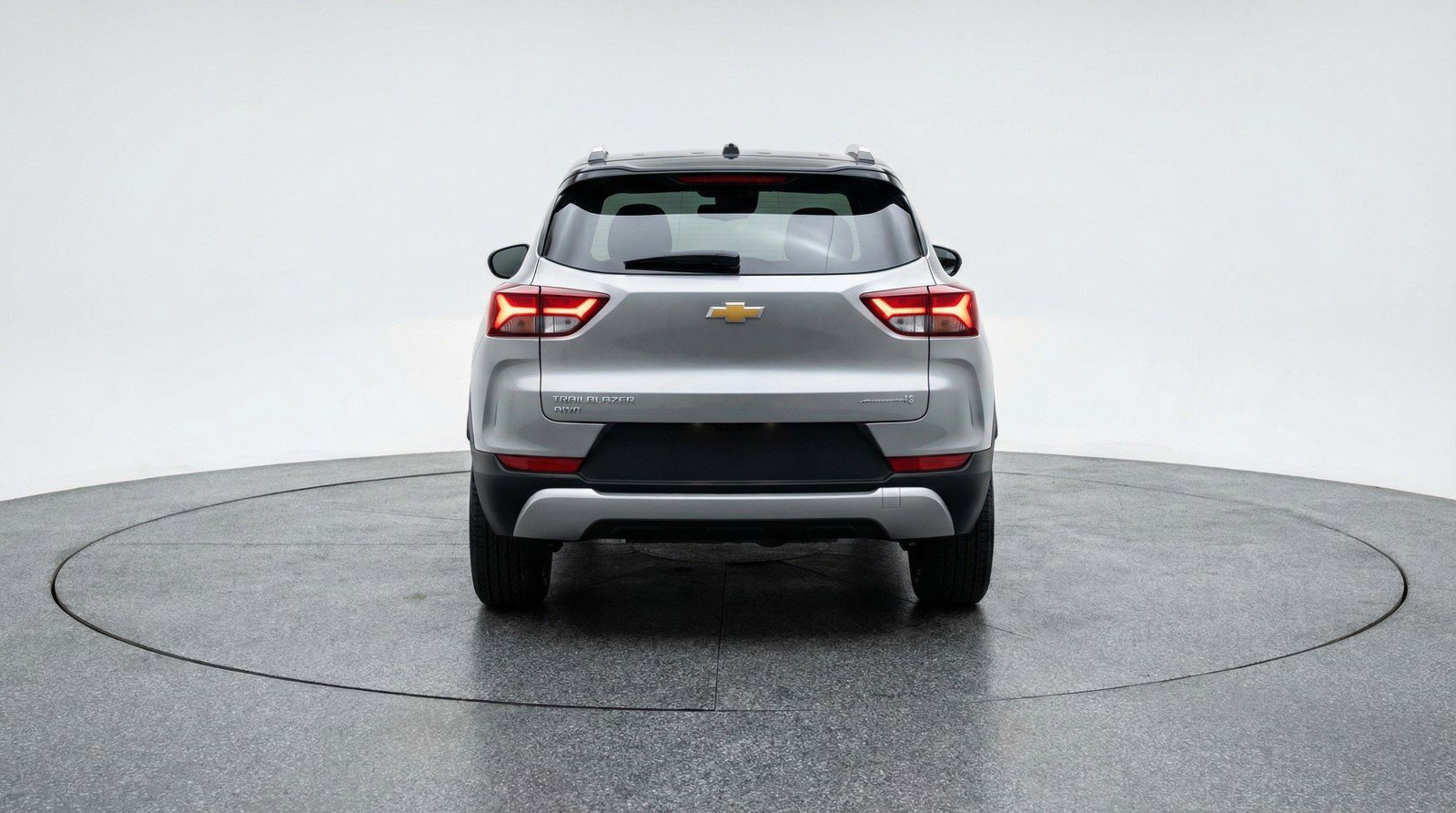 Used 2025 Chevrolet TrailBlazer LT FWD image 7