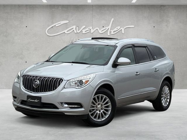 Used 2017 Buick Enclave Leather FWD image 1