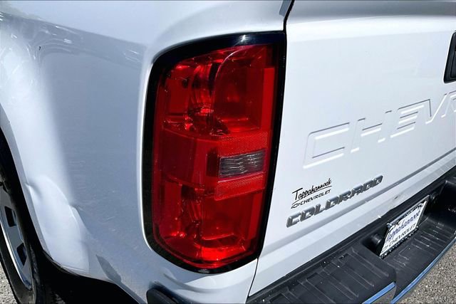 Used 2021 Chevrolet Colorado W/T RWD image 21