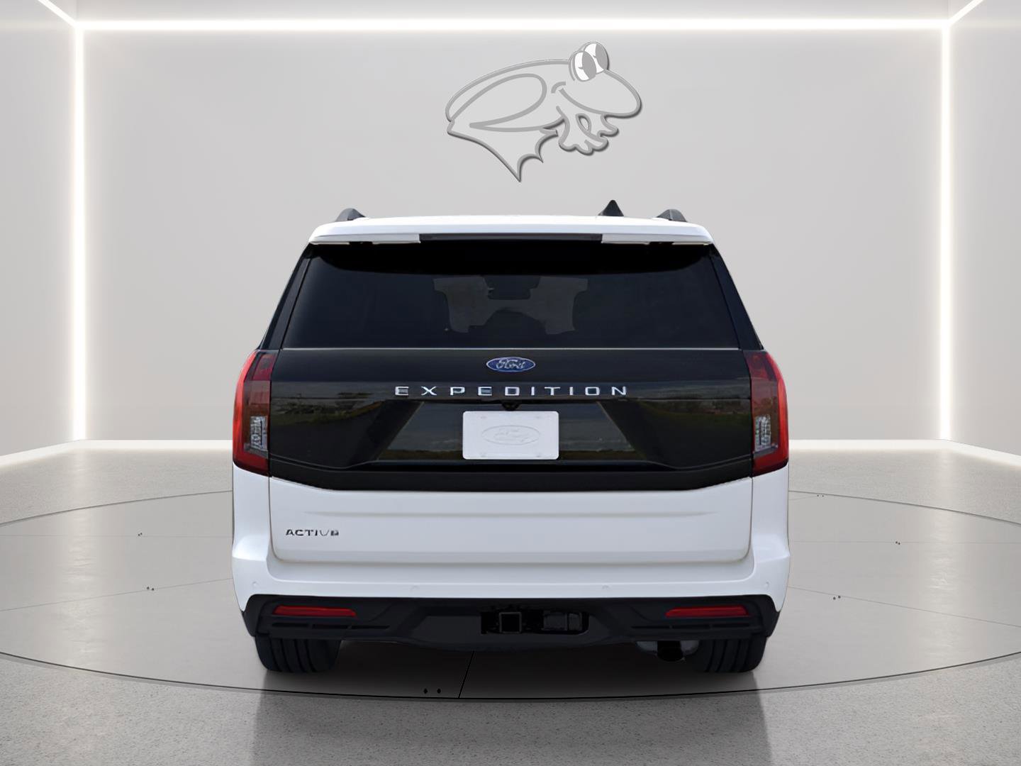 New 2025 Ford Expedition Active image 5
