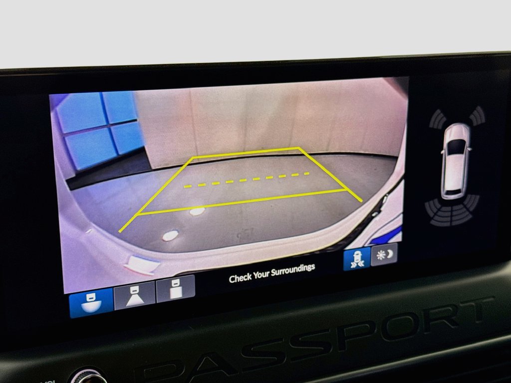 New 2026 Honda Passport RTL image 15