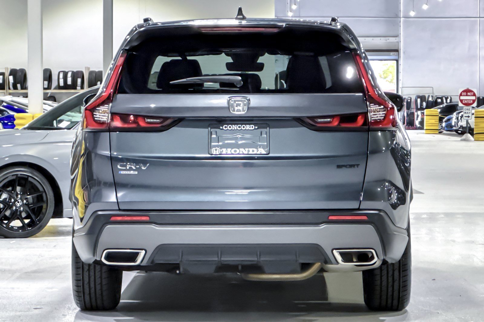 Used 2024 Honda CR-V Sport-L image 10