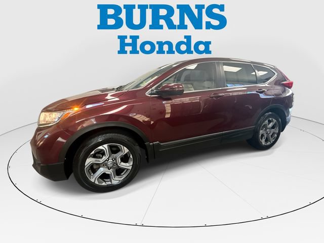 Certified 2017 Honda CR-V EX image 1
