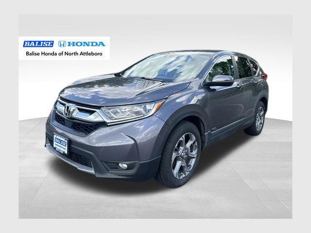 Used 2019 Honda CR-V EX-L