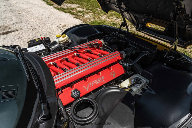 Used 2001 Dodge Viper GTS RWD image 15
