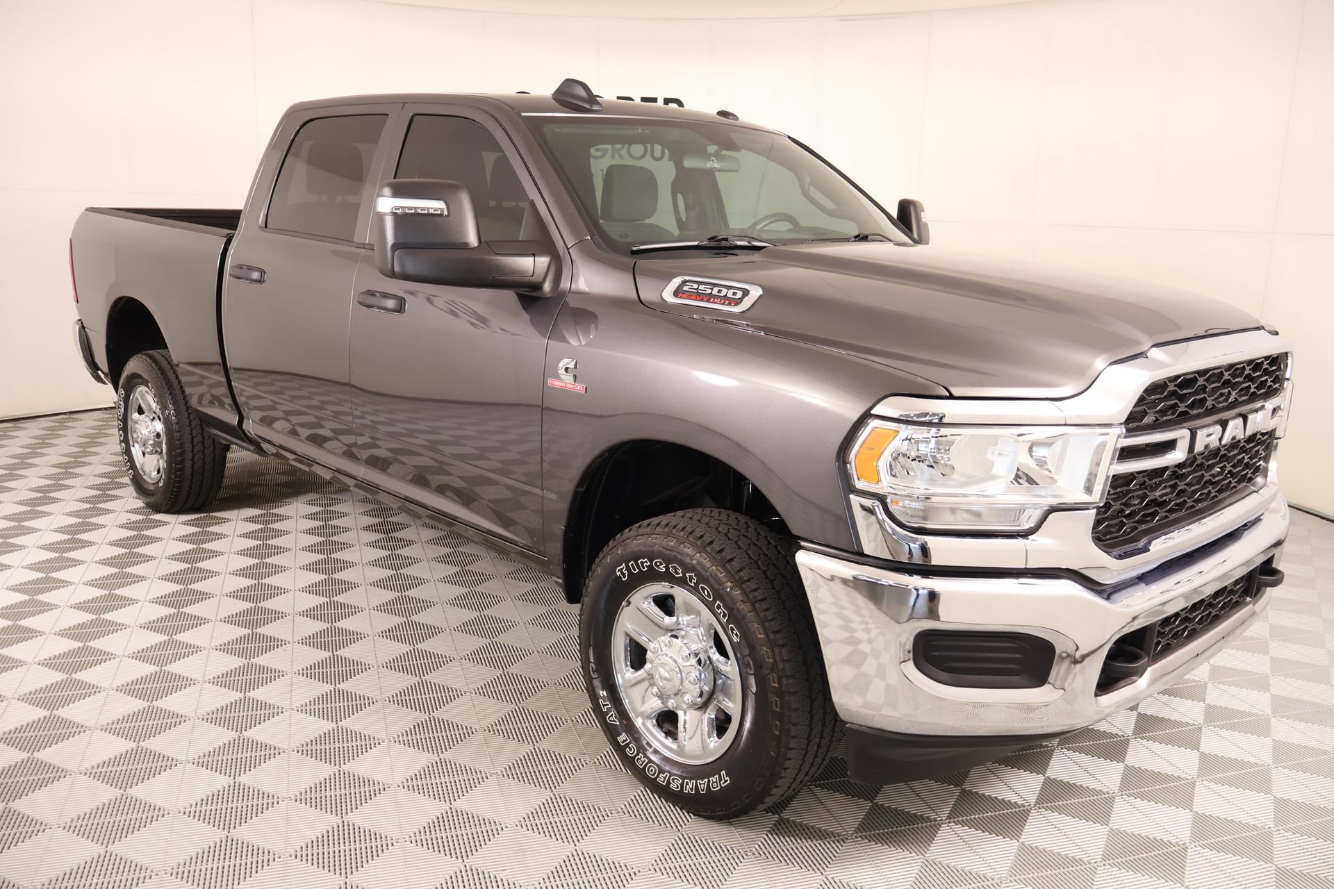 Used 2024 RAM 2500 Tradesman w/ Chrome Appearance Group AWD/4WD image 1