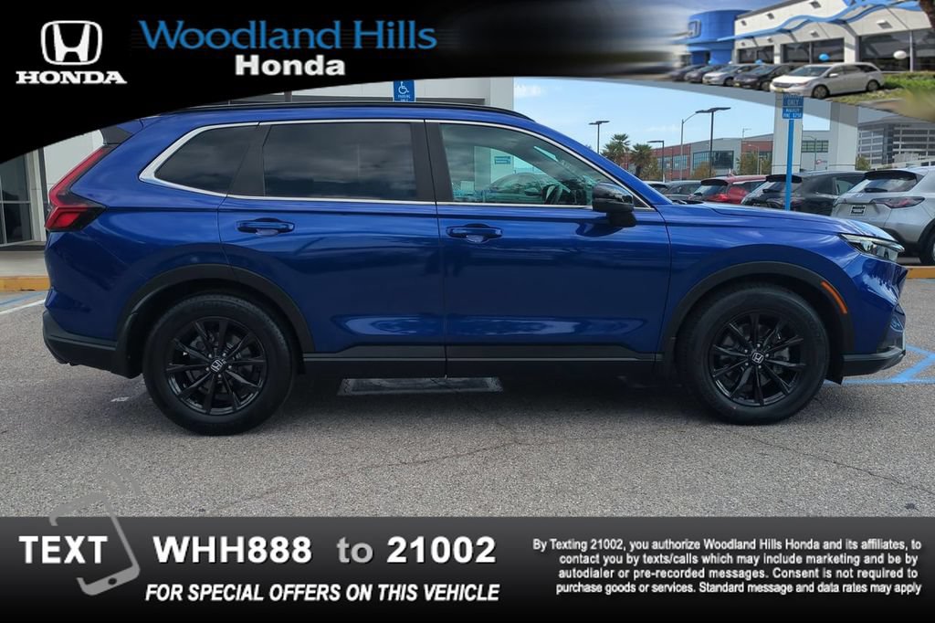 Used 2024 Honda CR-V Sport image 4