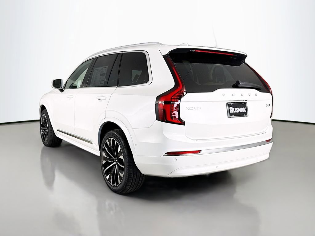New 2026 Volvo XC90 B6 Plus w/ Protection Package Premier image 5