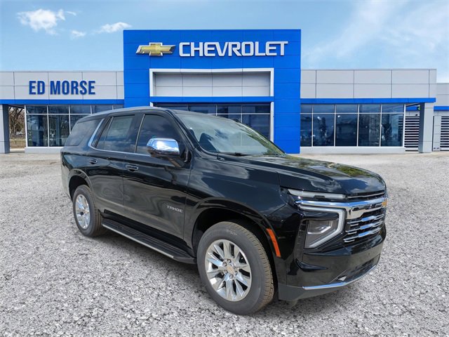 New 2026 Chevrolet Tahoe Premier image 4