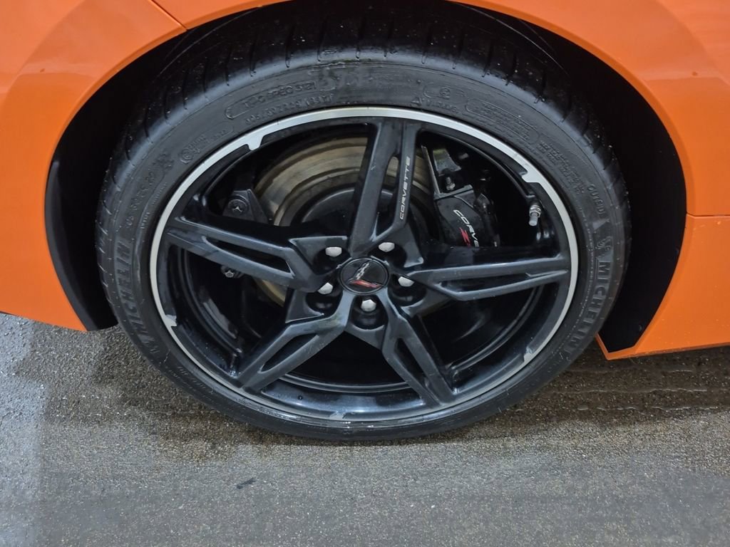 Used 2023 Chevrolet Corvette Stingray Coupe w/ Z51 Performance Package image 4