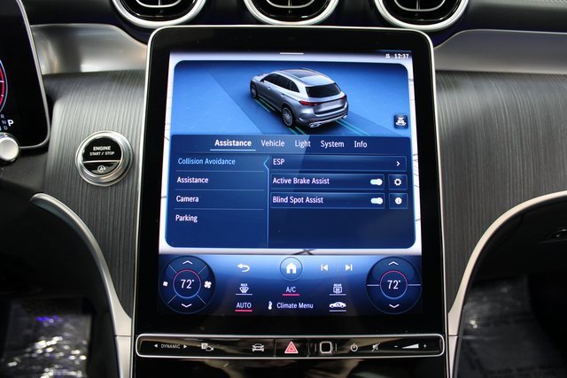 Used 2024 Mercedes-Benz GLC 300 image 25