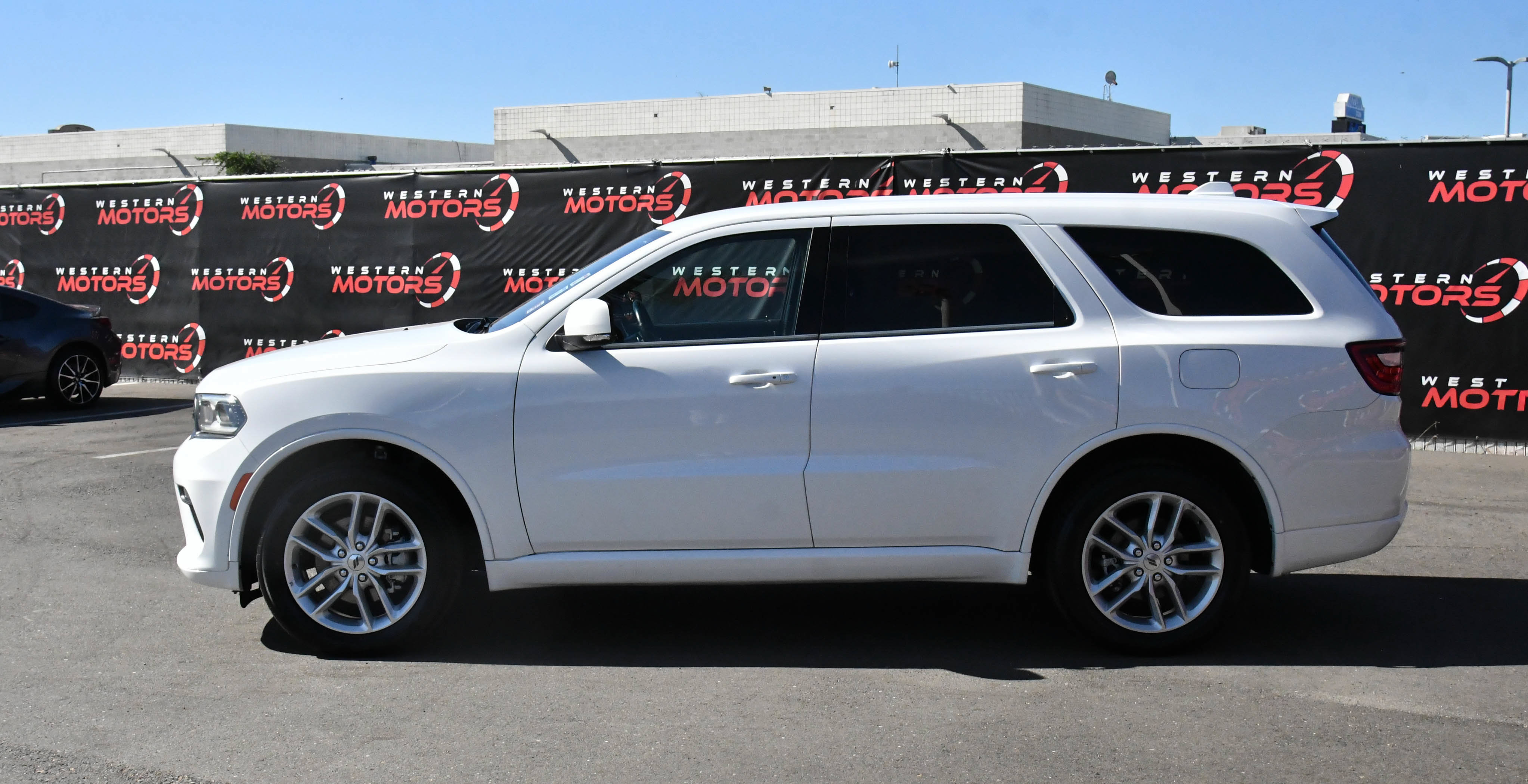 Used 2022 Dodge Durango GT AWD/4WD image 4