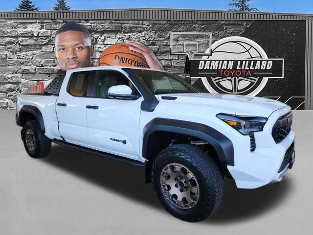 Certified 2026 Toyota Tacoma Trailhunter