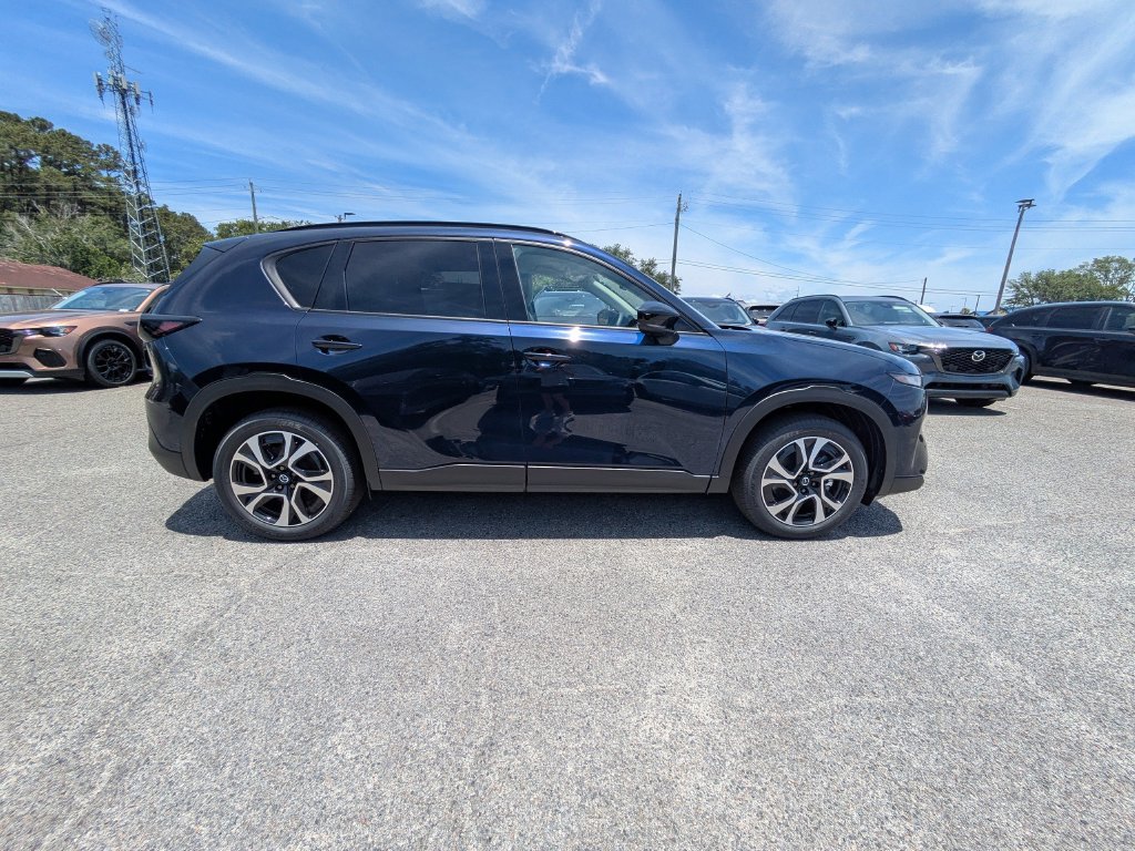 New 2026 MAZDA CX-5 Preferred AWD/4WD image 3