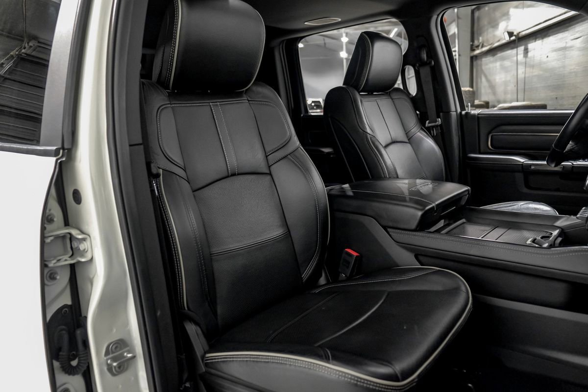 Used 2023 RAM 2500 Limited w/ Night Edition image 34