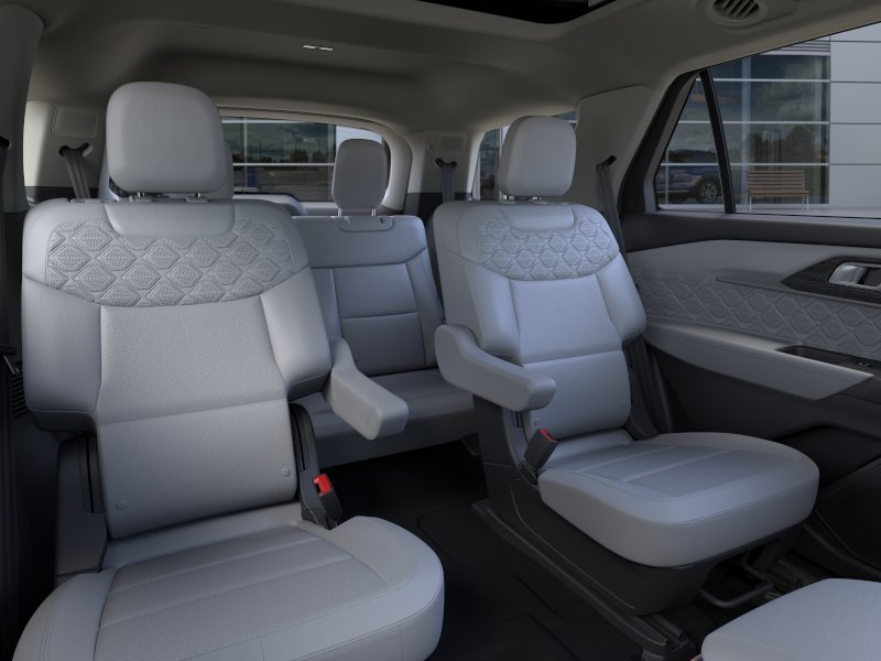 New 2026 Ford Explorer Platinum w/ LUX Leather Package image 11