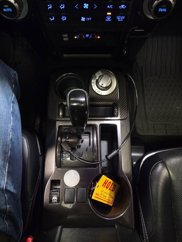 Used 2019 Toyota 4Runner Limited image 26