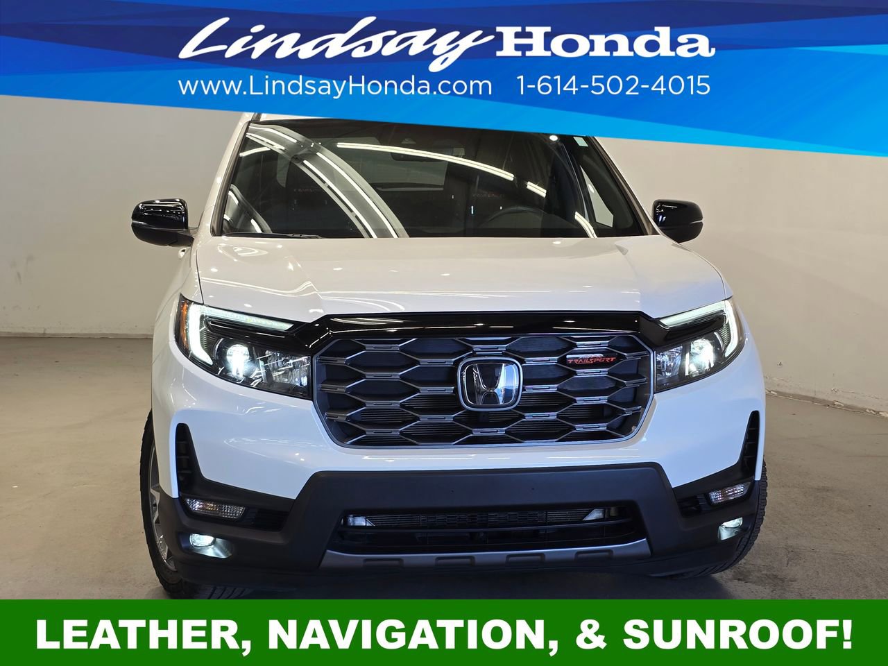 Used 2023 Honda Passport TrailSport image 2