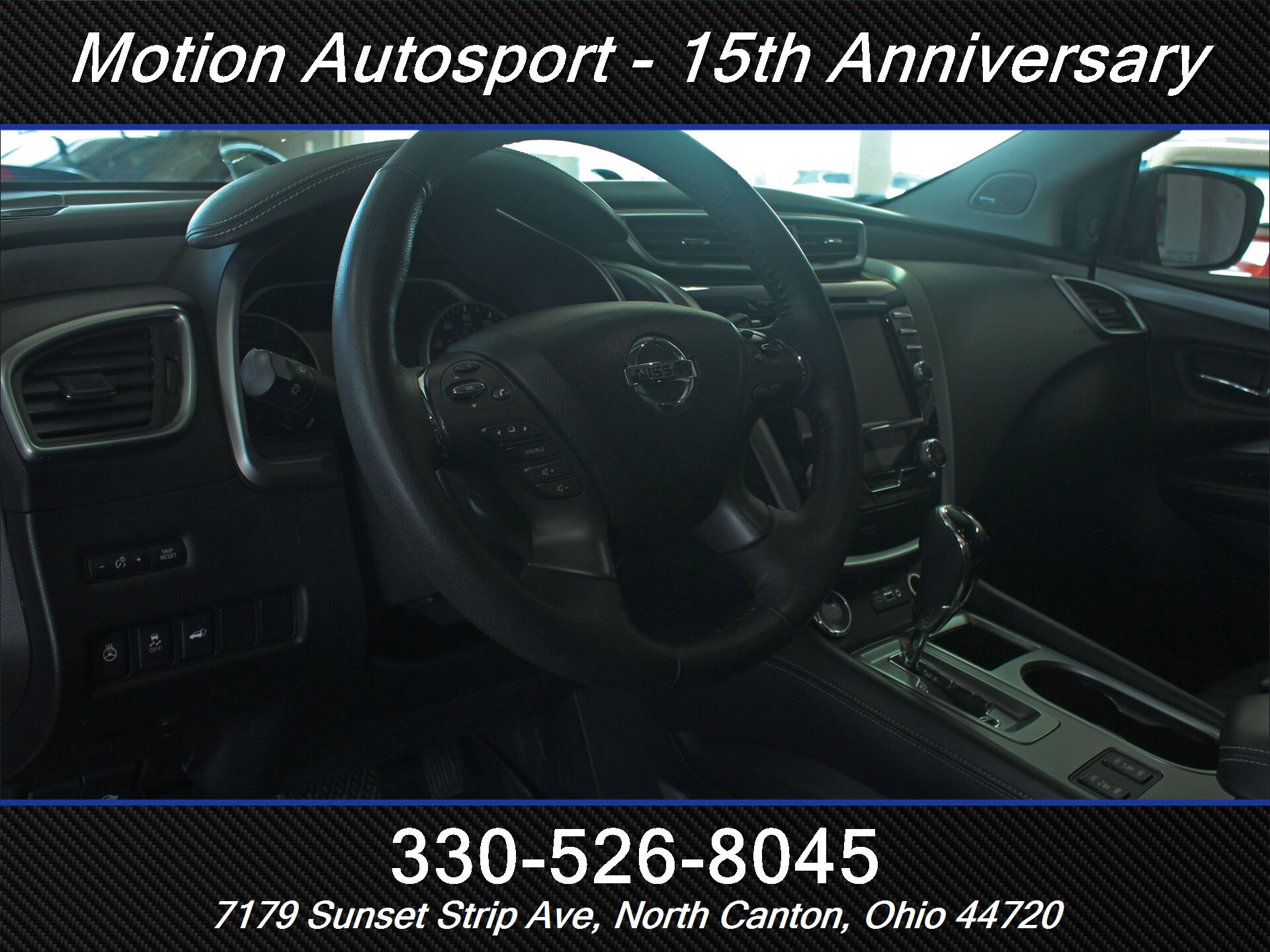 Used 2019 Nissan Murano SL image 15