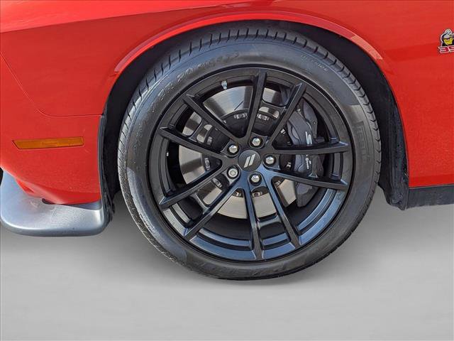 Used 2021 Dodge Challenger R/T Scat Pack w/ Dynamics Package RWD image 22